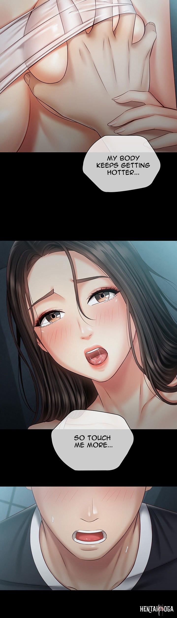 My Sister&rsquo;s Duty My Sister&rsquo;s Duty Chapter 59 - Page 18