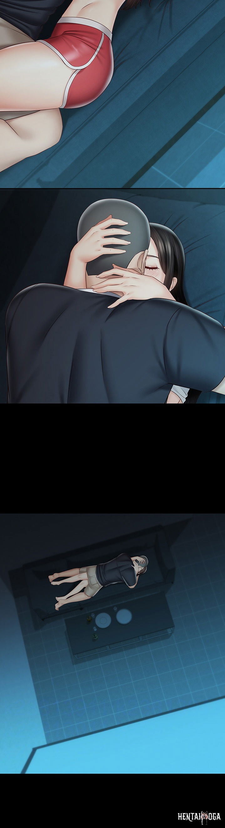 My Sister&rsquo;s Duty My Sister&rsquo;s Duty Chapter 59 - Page 3