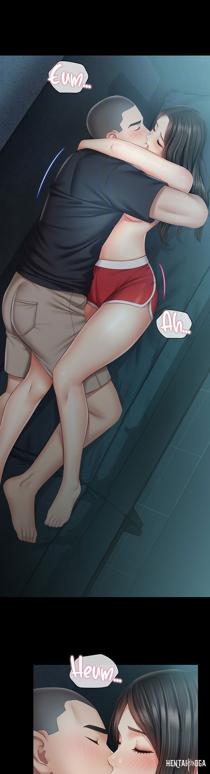 My Sister&rsquo;s Duty My Sister&rsquo;s Duty Chapter 59 - Page 6