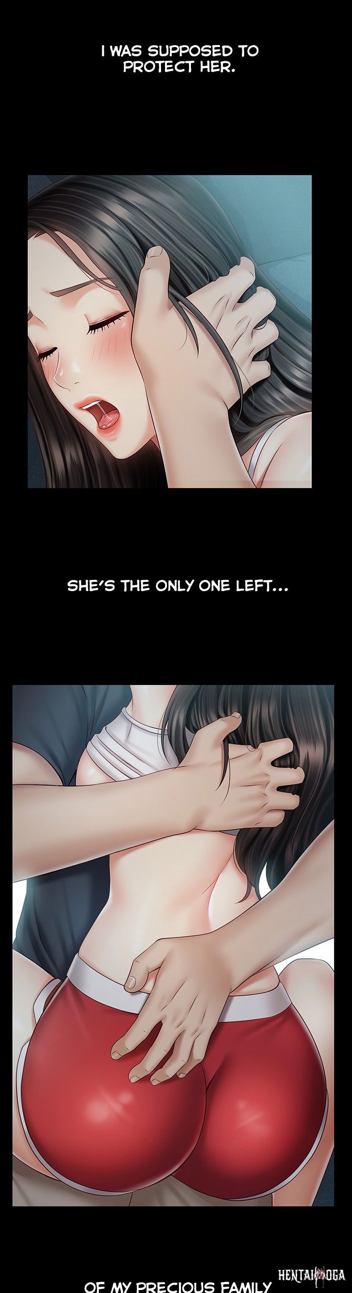 My Sister&rsquo;s Duty My Sister&rsquo;s Duty Chapter 59 - Page 9