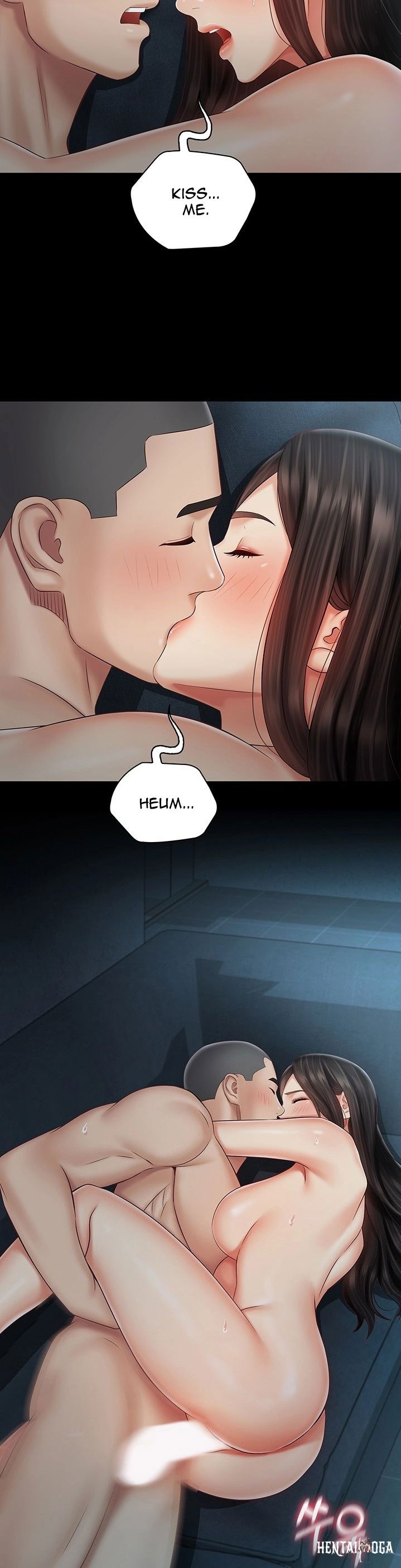 My Sister&rsquo;s Duty My Sister&rsquo;s Duty Chapter 60 - Page 18