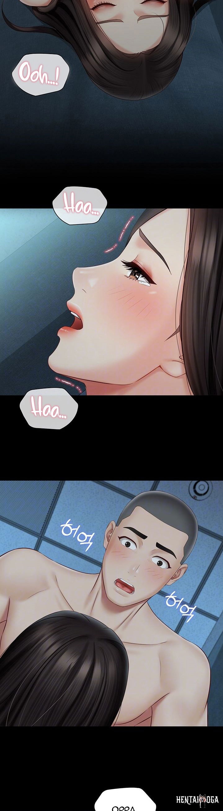 My Sister&rsquo;s Duty My Sister&rsquo;s Duty Chapter 60 - Page 3