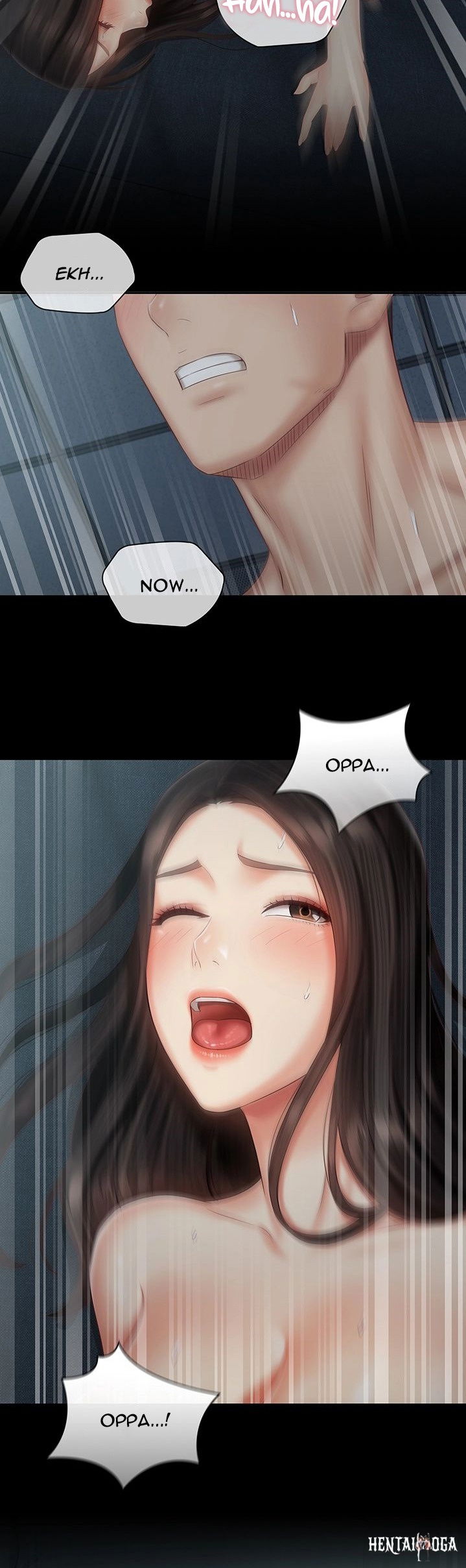 My Sister&rsquo;s Duty My Sister&rsquo;s Duty Chapter 60 - Page 32