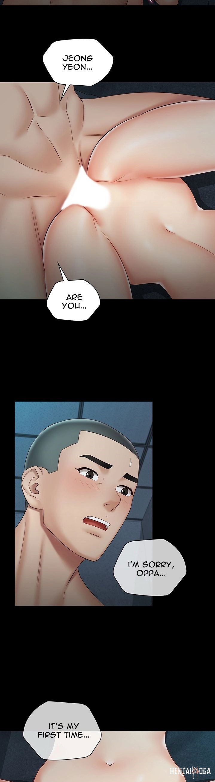 My Sister&rsquo;s Duty My Sister&rsquo;s Duty Chapter 60 - Page 9