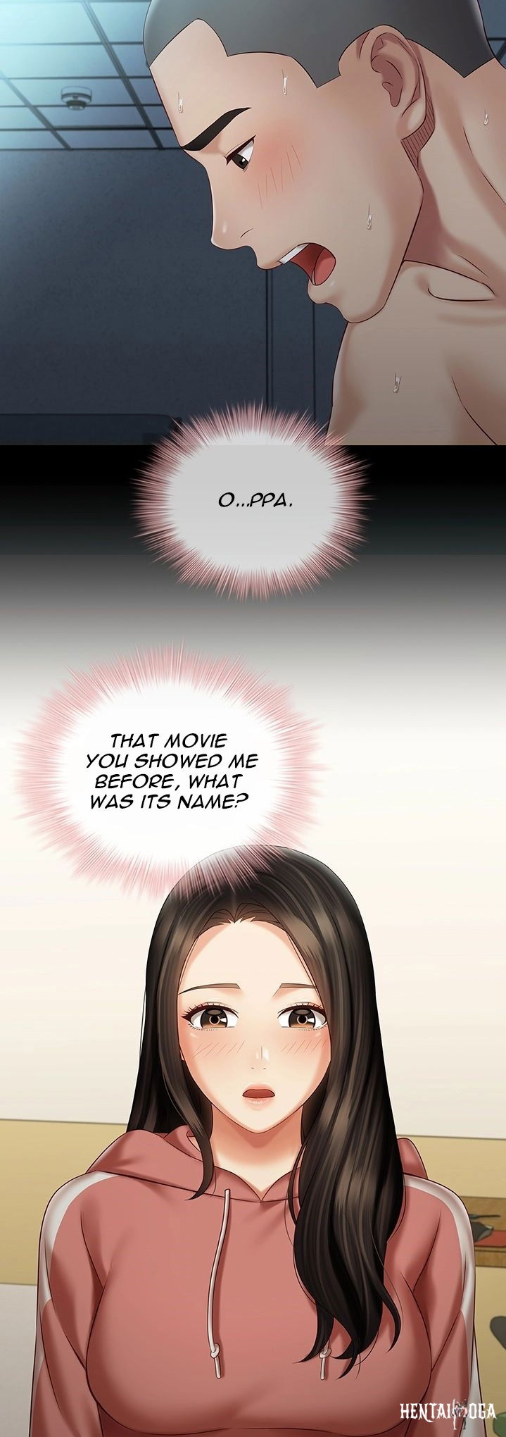 My Sister&rsquo;s Duty My Sister&rsquo;s Duty Chapter 61 - Page 25