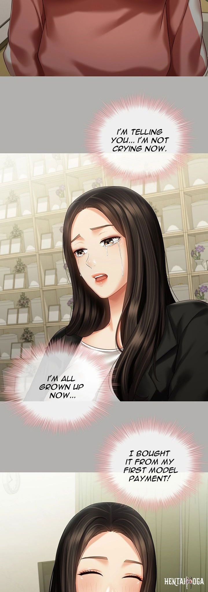 My Sister&rsquo;s Duty My Sister&rsquo;s Duty Chapter 61 - Page 26