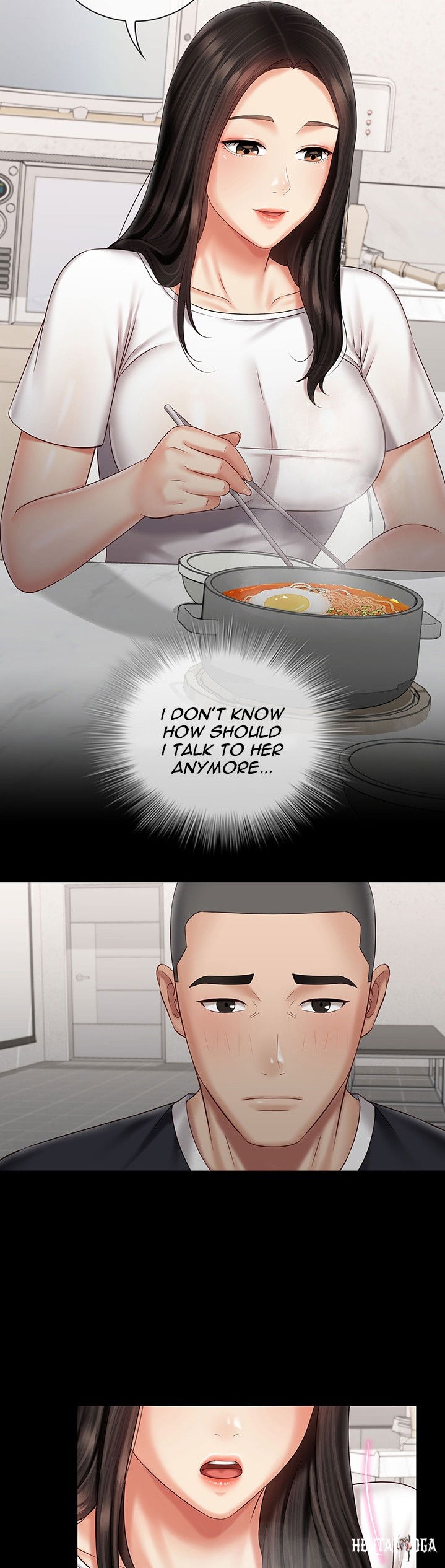 My Sister&rsquo;s Duty My Sister&rsquo;s Duty Chapter 62 - Page 15