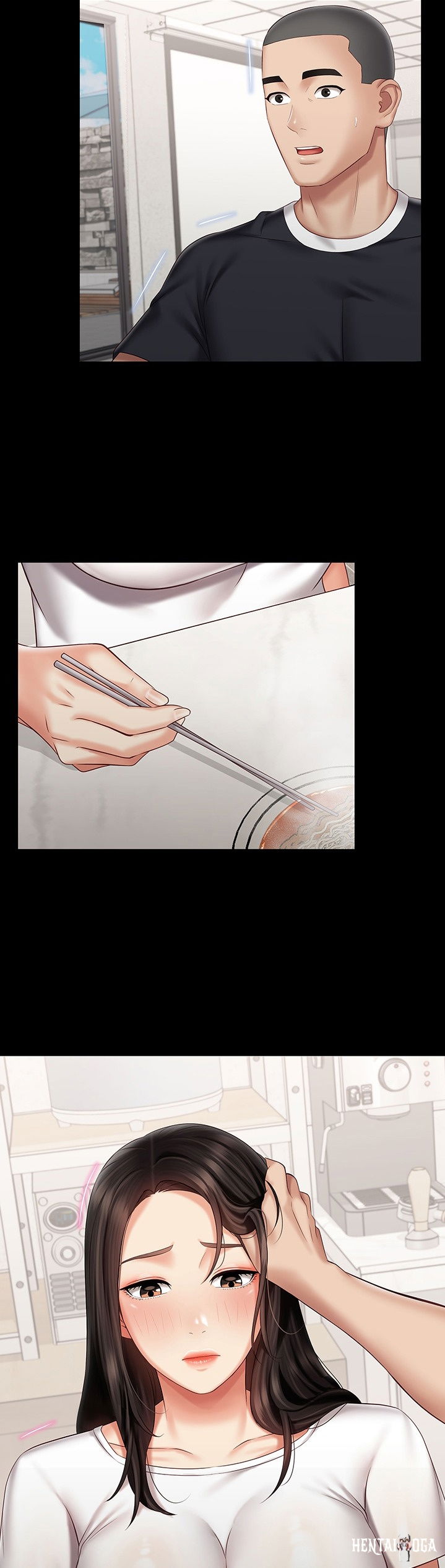 My Sister&rsquo;s Duty My Sister&rsquo;s Duty Chapter 62 - Page 17