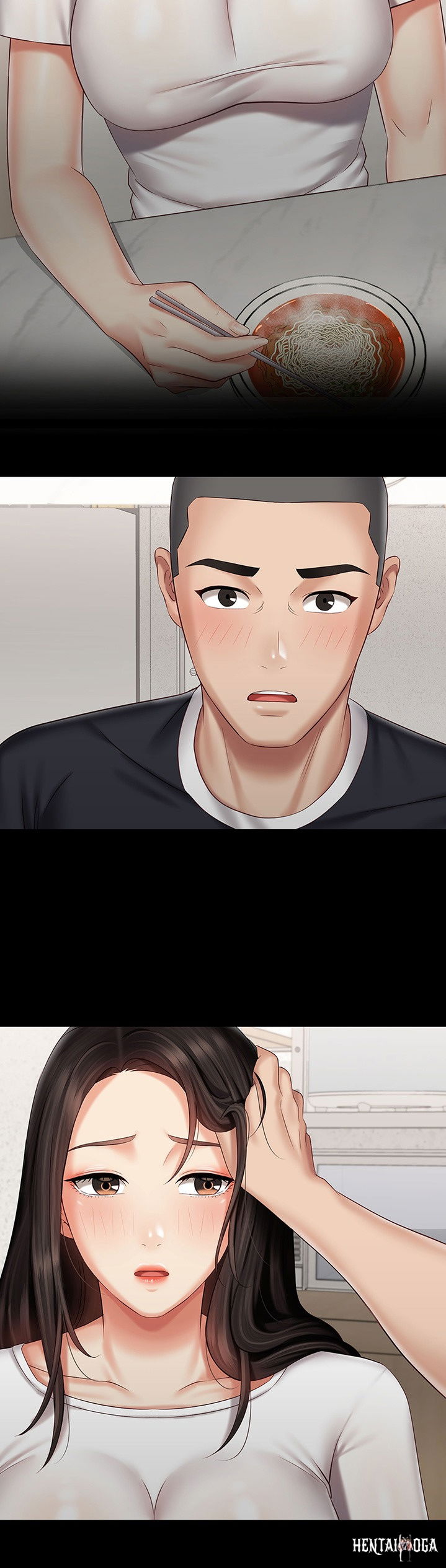 My Sister&rsquo;s Duty My Sister&rsquo;s Duty Chapter 62 - Page 18