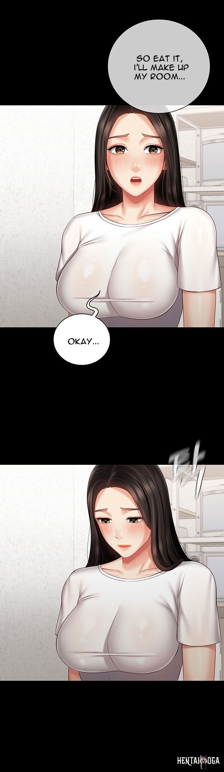 My Sister&rsquo;s Duty My Sister&rsquo;s Duty Chapter 62 - Page 23