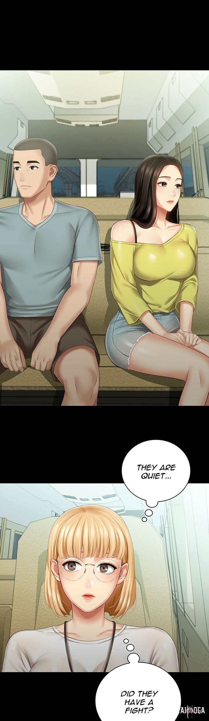 My Sister&rsquo;s Duty My Sister&rsquo;s Duty Chapter 62 - Page 27