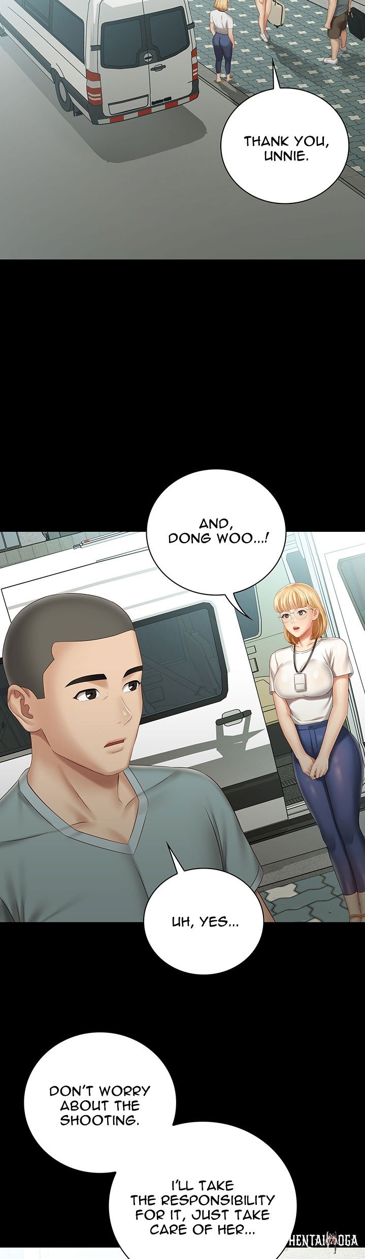 My Sister&rsquo;s Duty My Sister&rsquo;s Duty Chapter 62 - Page 29