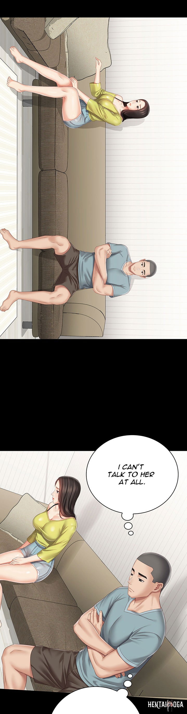 My Sister&rsquo;s Duty My Sister&rsquo;s Duty Chapter 62 - Page 32