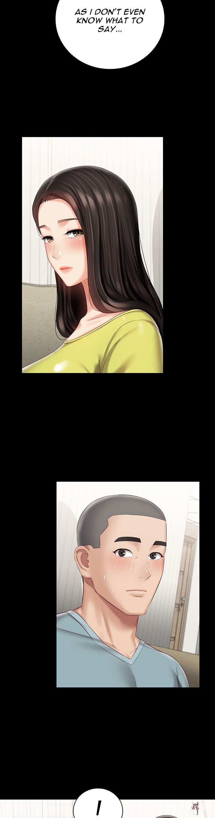 My Sister&rsquo;s Duty My Sister&rsquo;s Duty Chapter 62 - Page 33