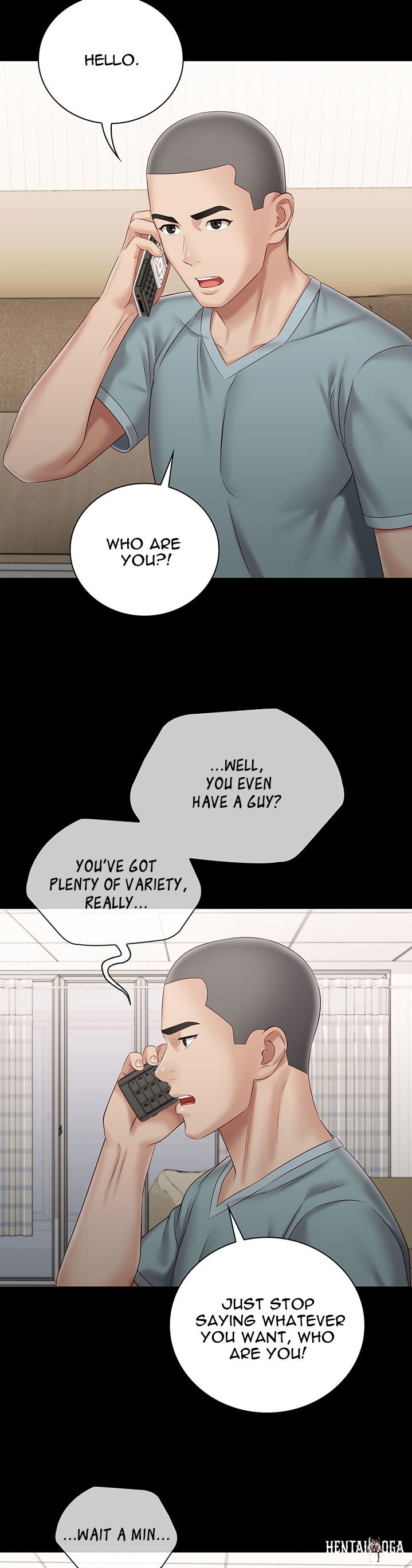 My Sister&rsquo;s Duty My Sister&rsquo;s Duty Chapter 62 - Page 37