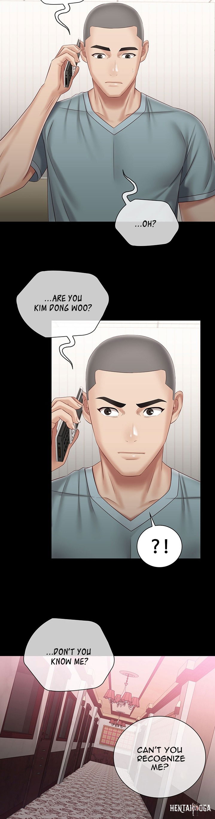 My Sister&rsquo;s Duty My Sister&rsquo;s Duty Chapter 62 - Page 38