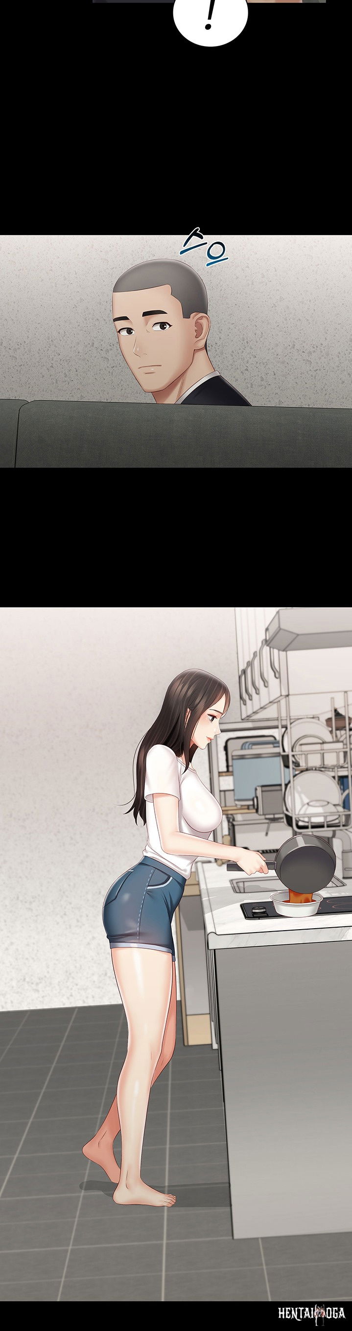 My Sister&rsquo;s Duty My Sister&rsquo;s Duty Chapter 62 - Page 9