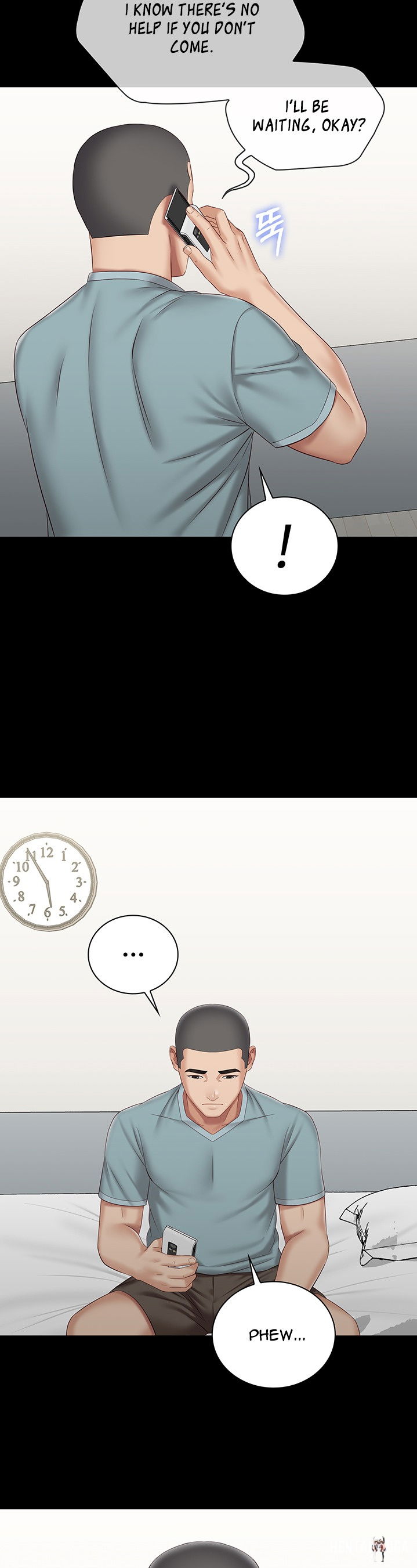 My Sister&rsquo;s Duty My Sister&rsquo;s Duty Chapter 63 - Page 10