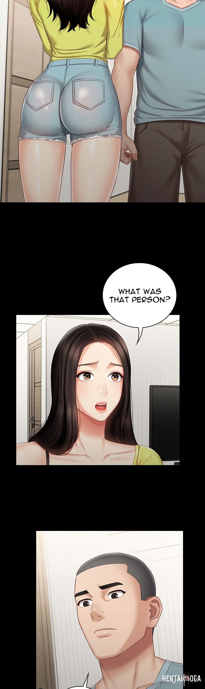 My Sister&rsquo;s Duty My Sister&rsquo;s Duty Chapter 63 - Page 12