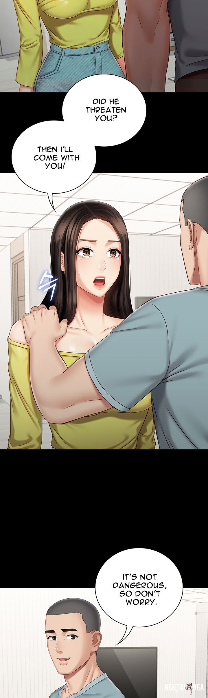 My Sister&rsquo;s Duty My Sister&rsquo;s Duty Chapter 63 - Page 14