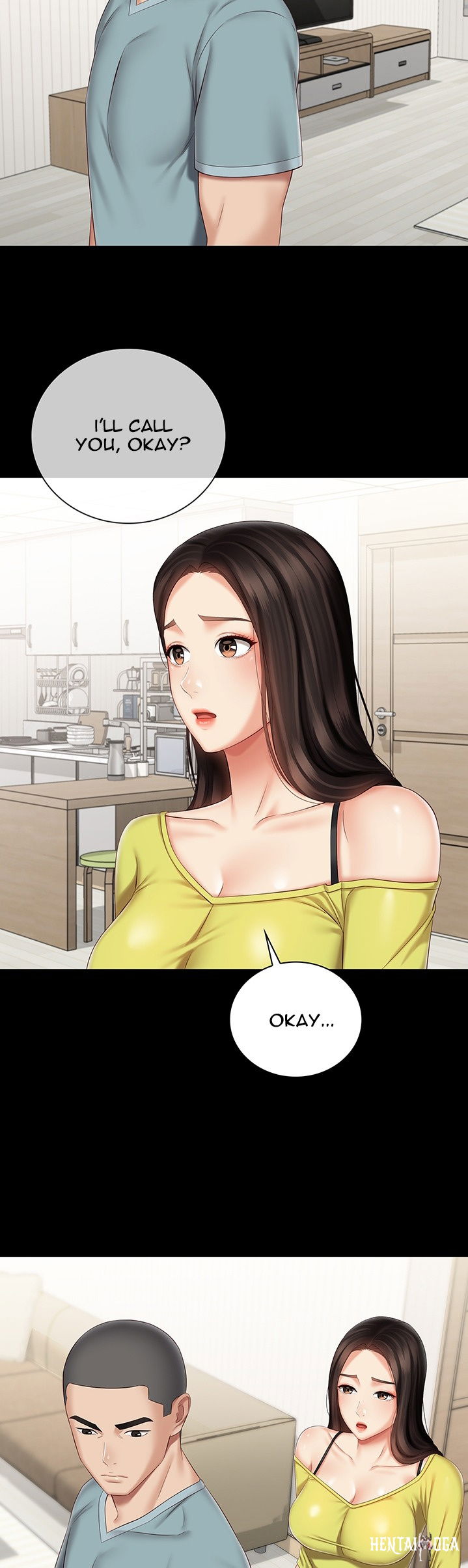 My Sister&rsquo;s Duty My Sister&rsquo;s Duty Chapter 63 - Page 15