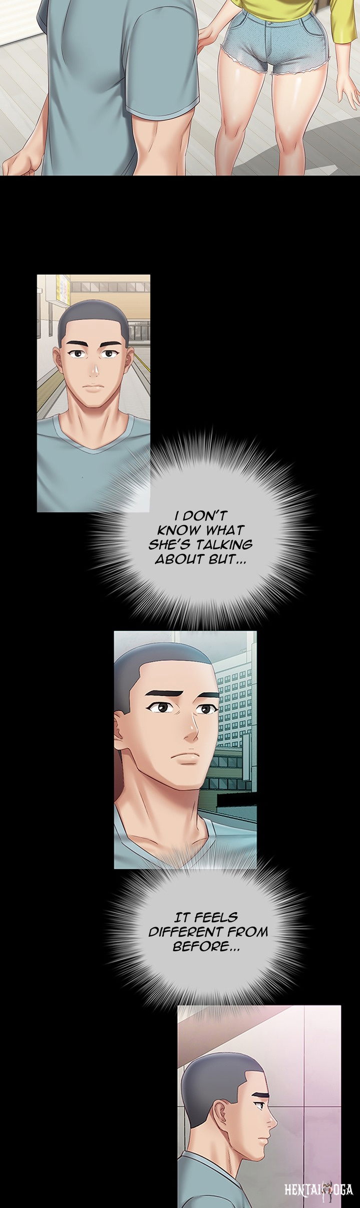 My Sister&rsquo;s Duty My Sister&rsquo;s Duty Chapter 63 - Page 16