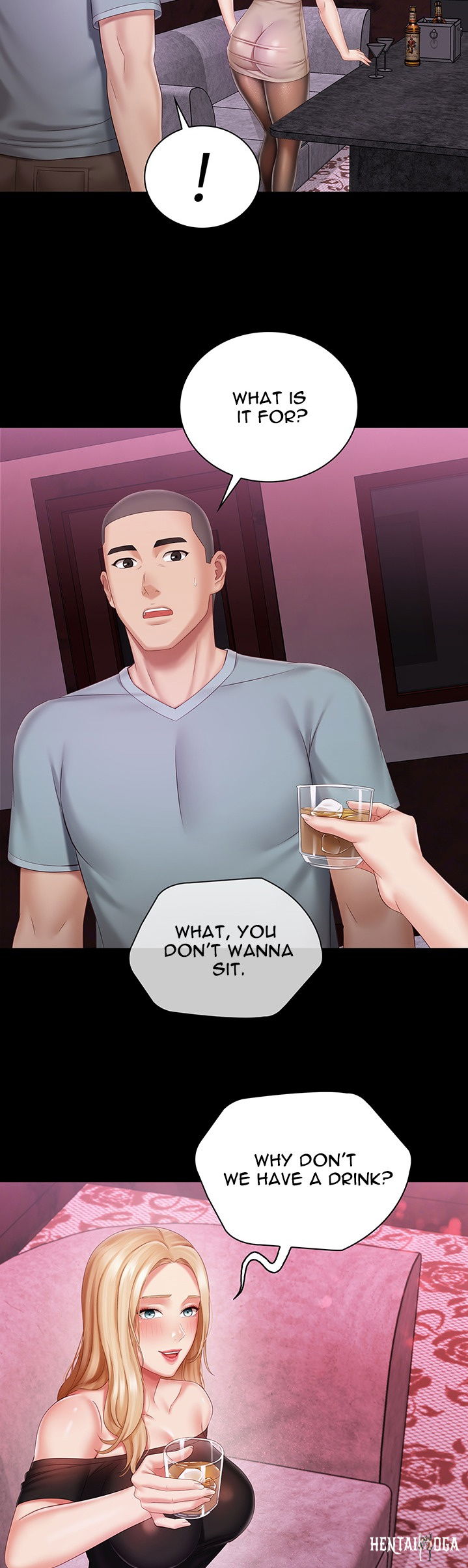 My Sister&rsquo;s Duty My Sister&rsquo;s Duty Chapter 63 - Page 20