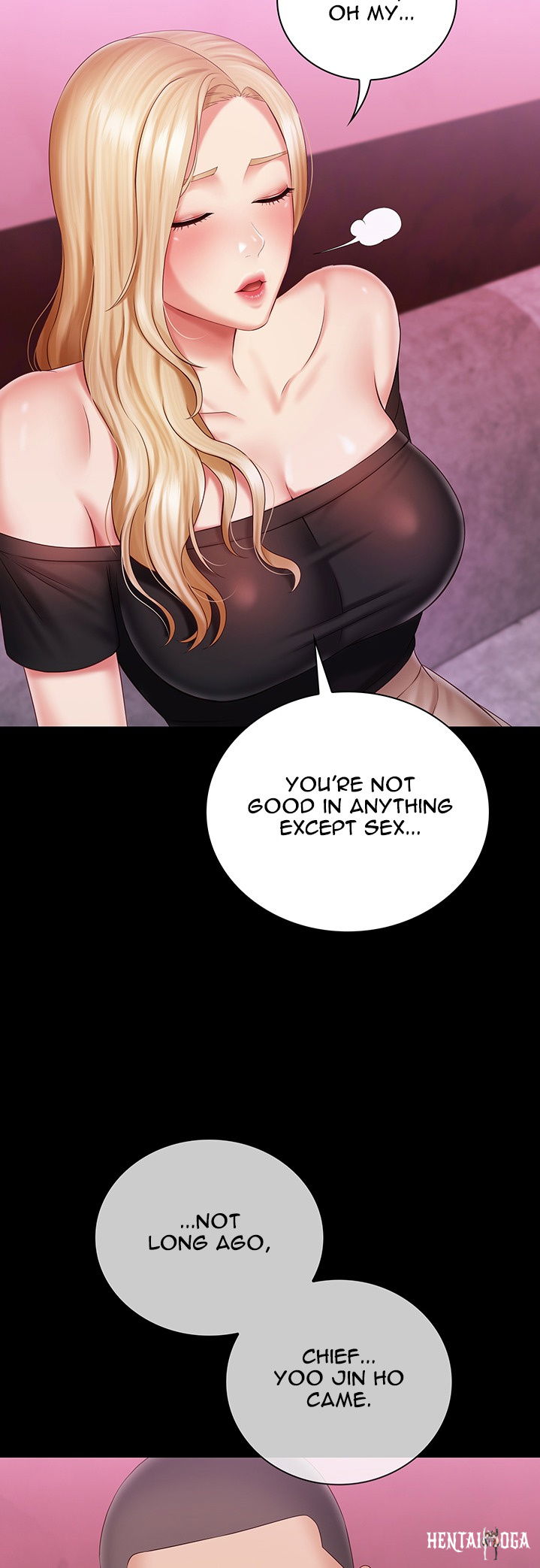 My Sister&rsquo;s Duty My Sister&rsquo;s Duty Chapter 63 - Page 24