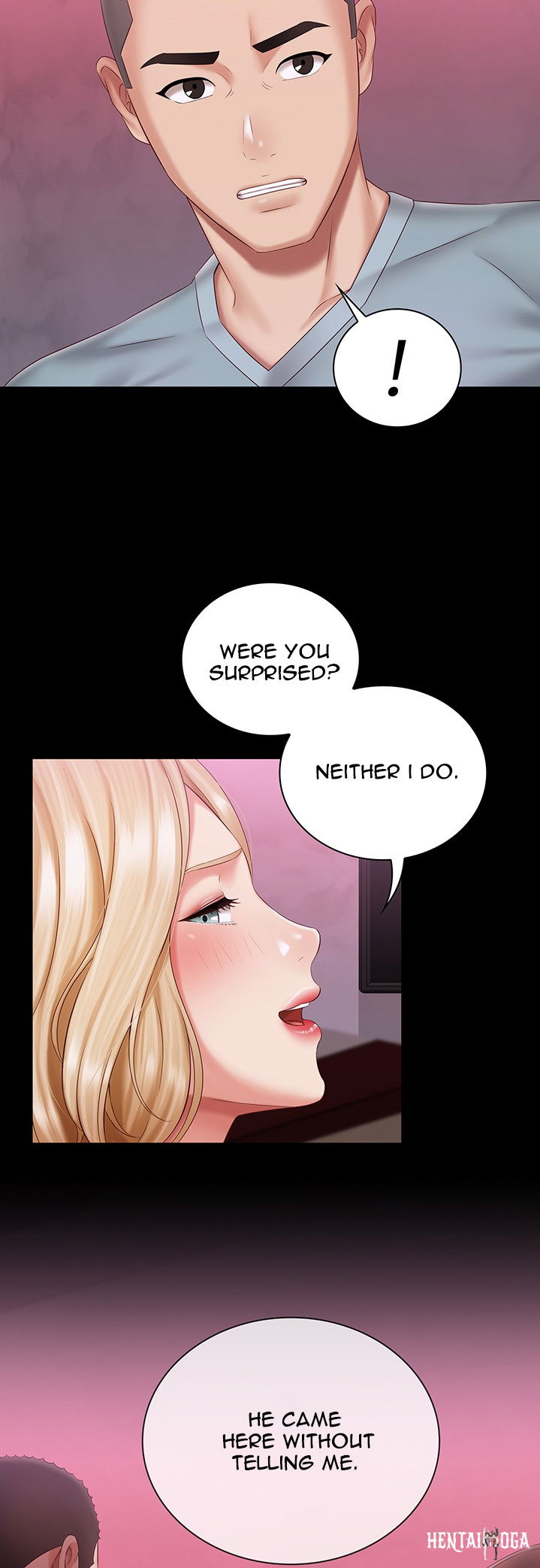 My Sister&rsquo;s Duty My Sister&rsquo;s Duty Chapter 63 - Page 25