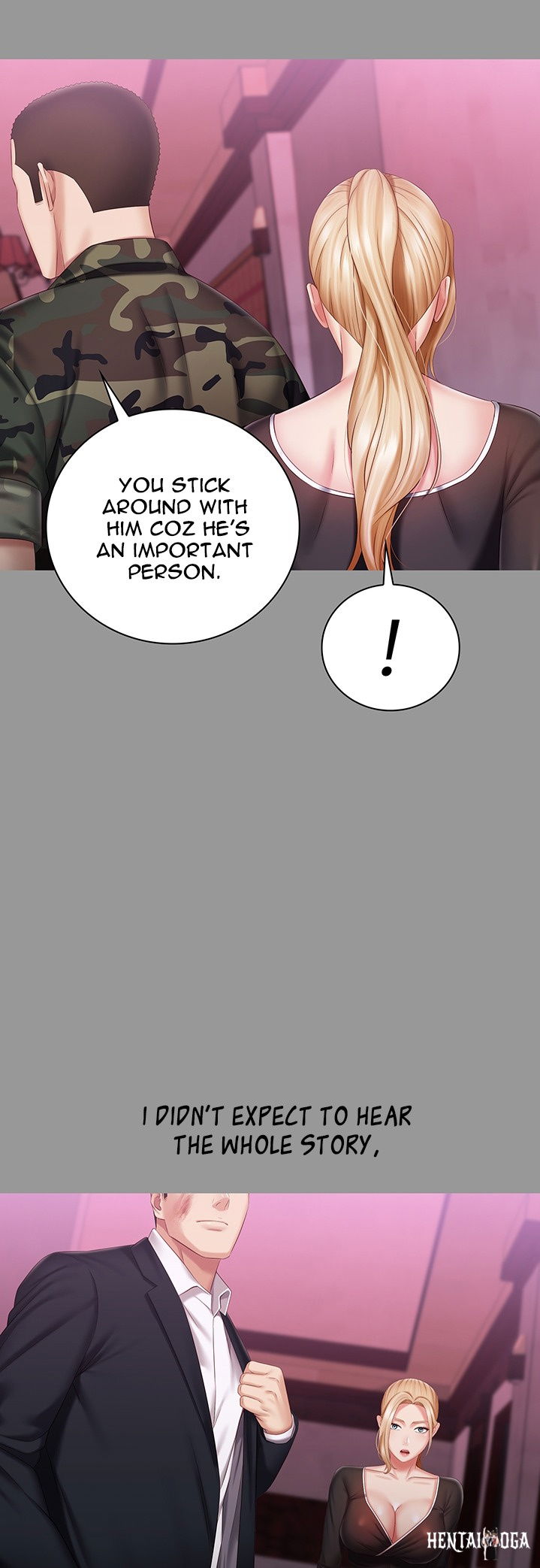 My Sister&rsquo;s Duty My Sister&rsquo;s Duty Chapter 63 - Page 28