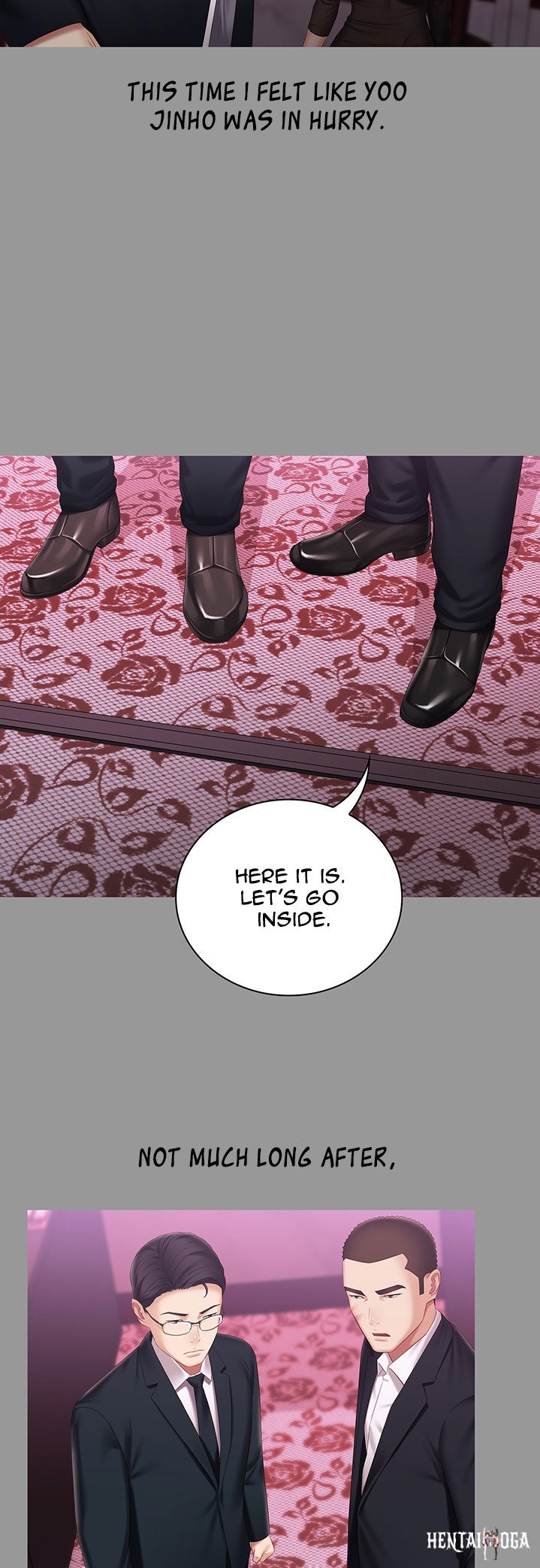 My Sister&rsquo;s Duty My Sister&rsquo;s Duty Chapter 63 - Page 29