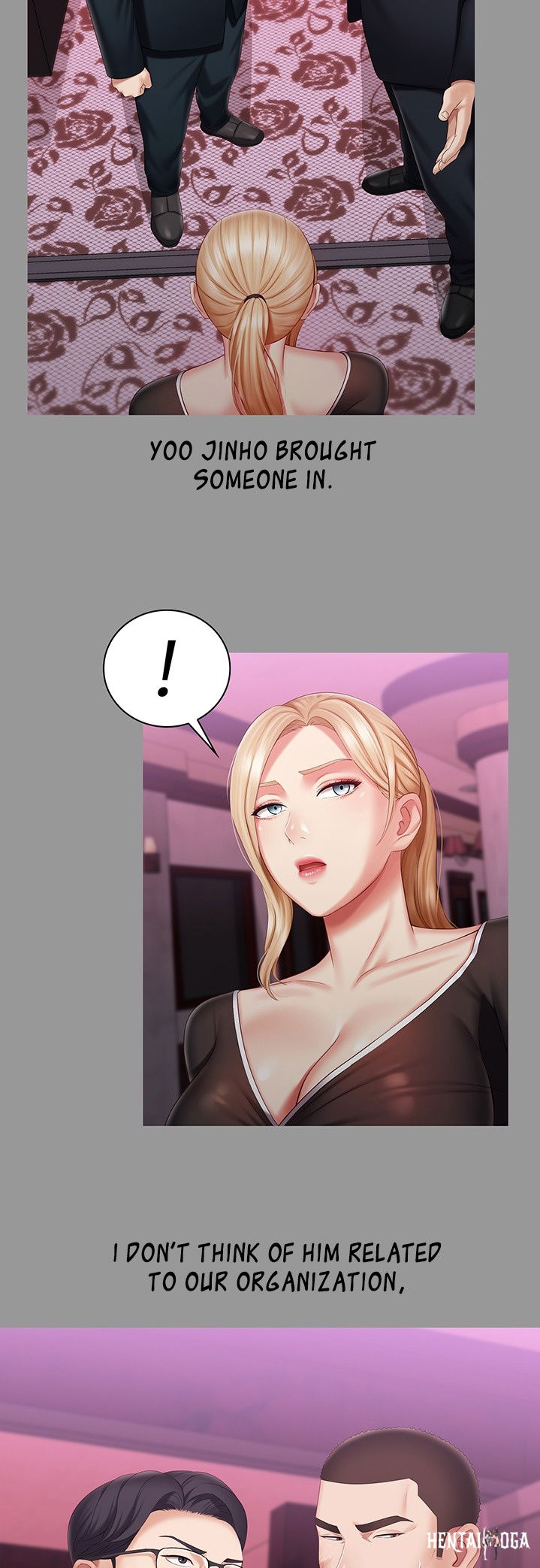 My Sister&rsquo;s Duty My Sister&rsquo;s Duty Chapter 63 - Page 30