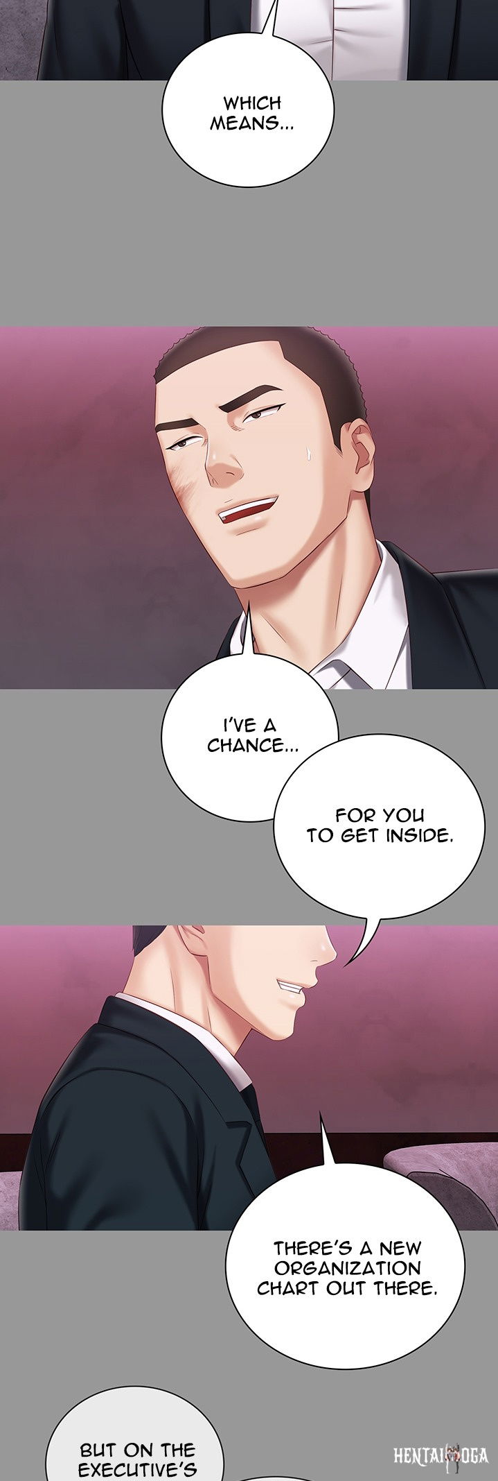 My Sister&rsquo;s Duty My Sister&rsquo;s Duty Chapter 63 - Page 36