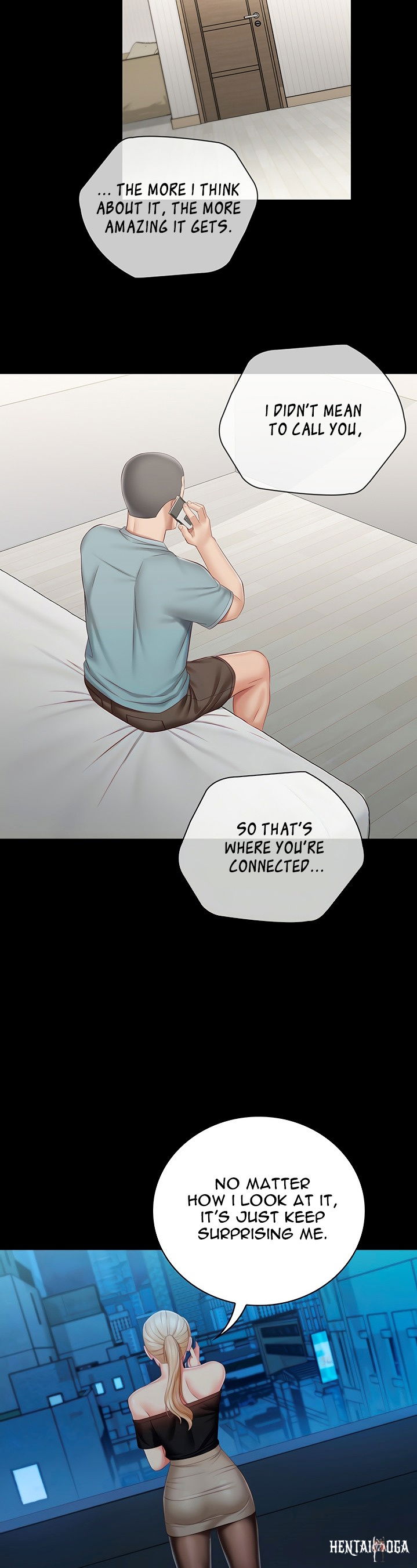 My Sister&rsquo;s Duty My Sister&rsquo;s Duty Chapter 63 - Page 7