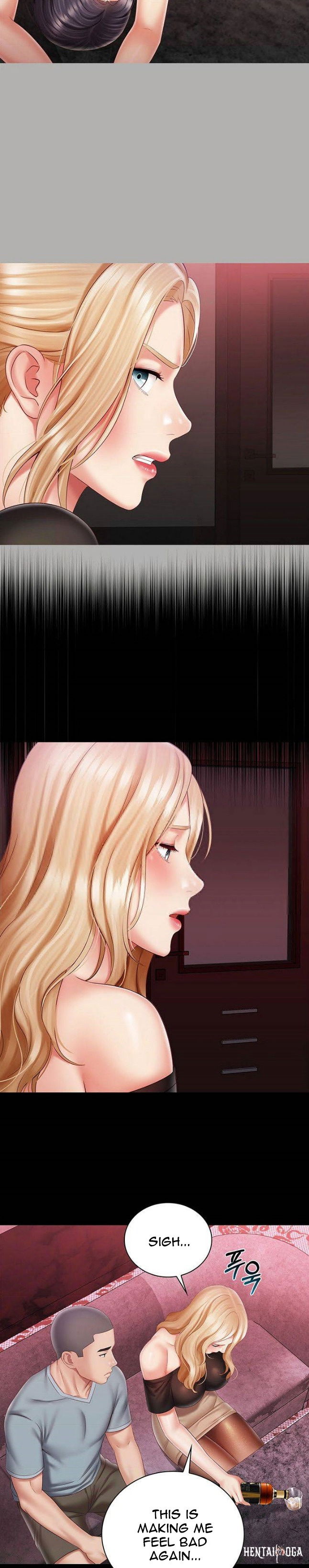 My Sister&rsquo;s Duty My Sister&rsquo;s Duty Chapter 64 - Page 24