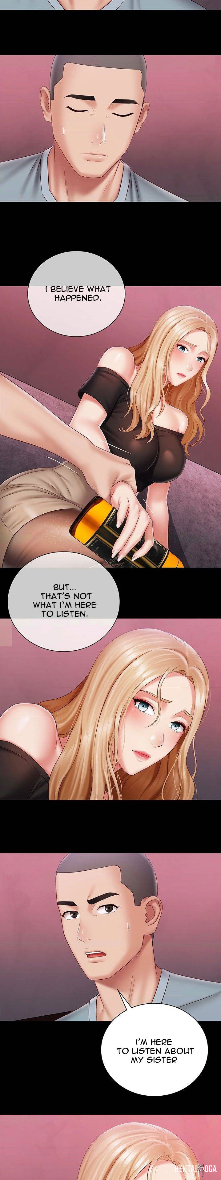 My Sister&rsquo;s Duty My Sister&rsquo;s Duty Chapter 64 - Page 26