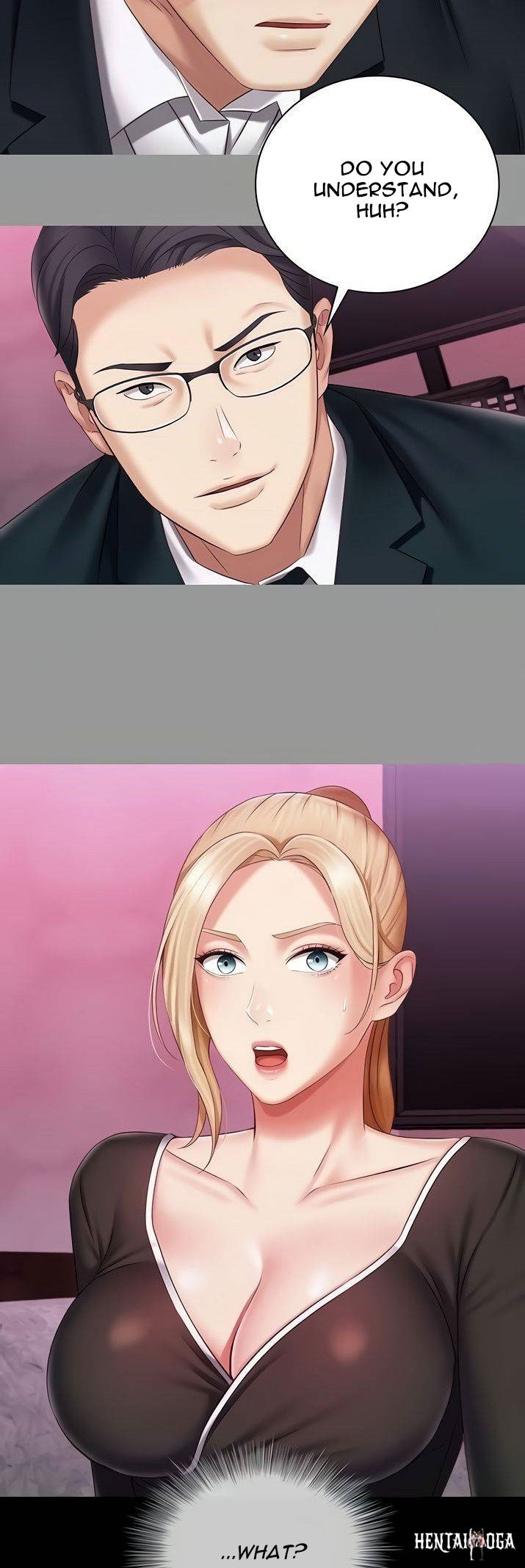 My Sister&rsquo;s Duty My Sister&rsquo;s Duty Chapter 64 - Page 3