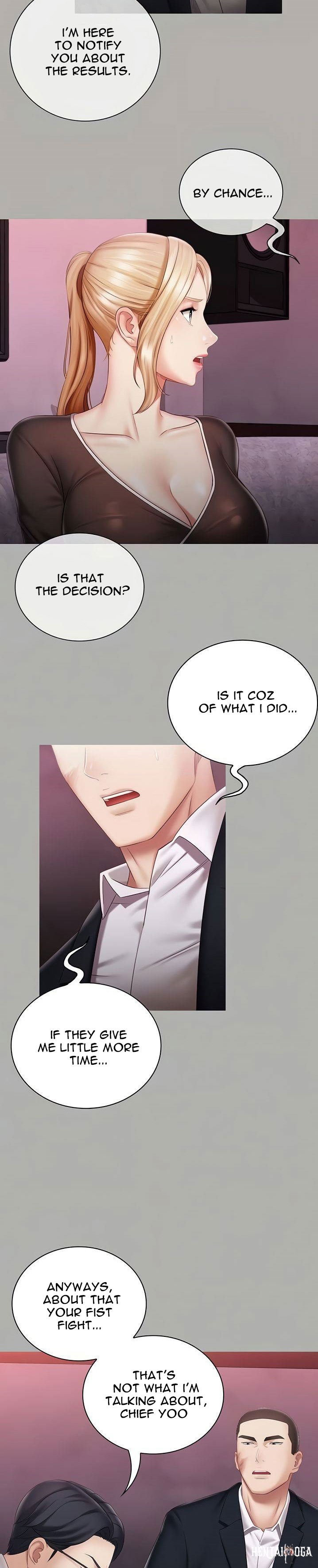 My Sister&rsquo;s Duty My Sister&rsquo;s Duty Chapter 64 - Page 7