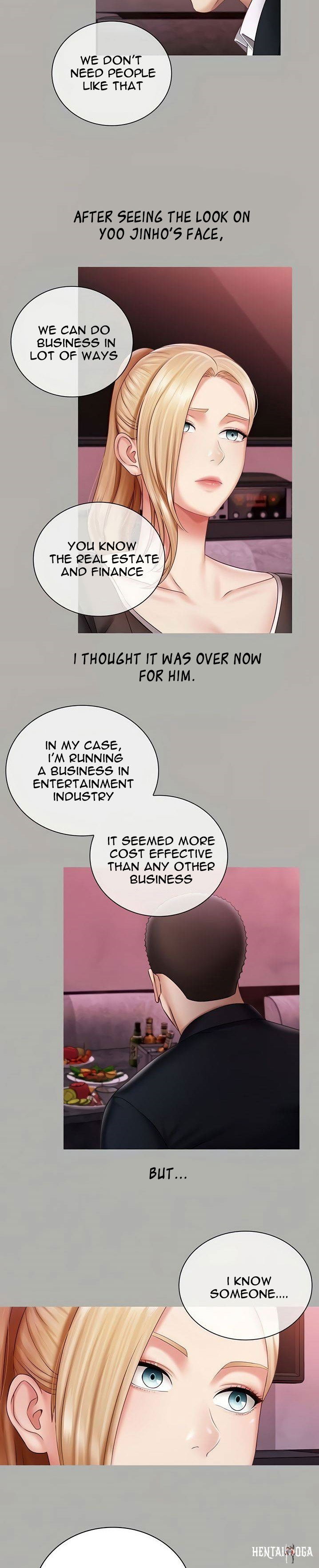 My Sister&rsquo;s Duty My Sister&rsquo;s Duty Chapter 64 - Page 9