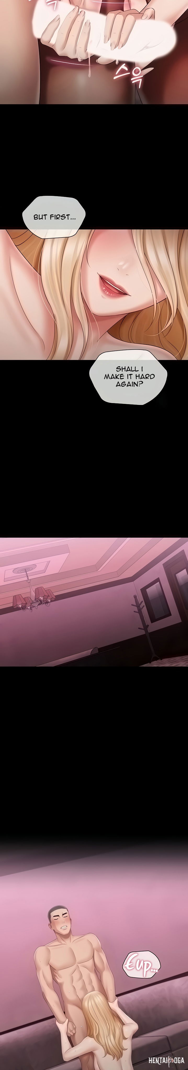 My Sister&rsquo;s Duty My Sister&rsquo;s Duty Chapter 66 - Page 22