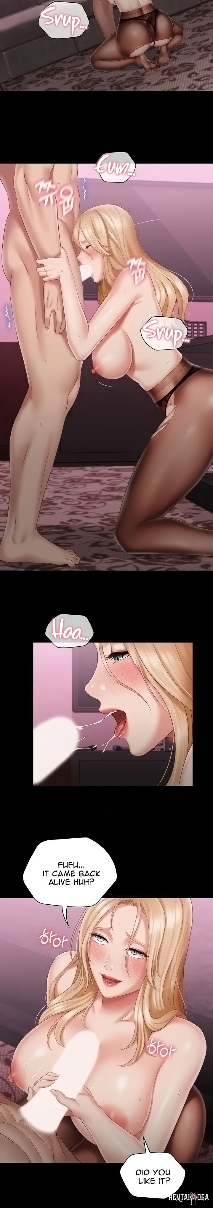 My Sister&rsquo;s Duty My Sister&rsquo;s Duty Chapter 66 - Page 23