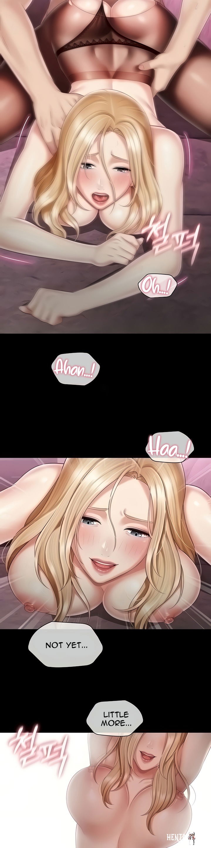 My Sister&rsquo;s Duty My Sister&rsquo;s Duty Chapter 66 - Page 8