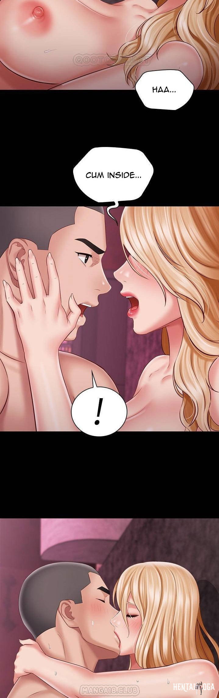 My Sister&rsquo;s Duty My Sister&rsquo;s Duty Chapter 67 - Page 30