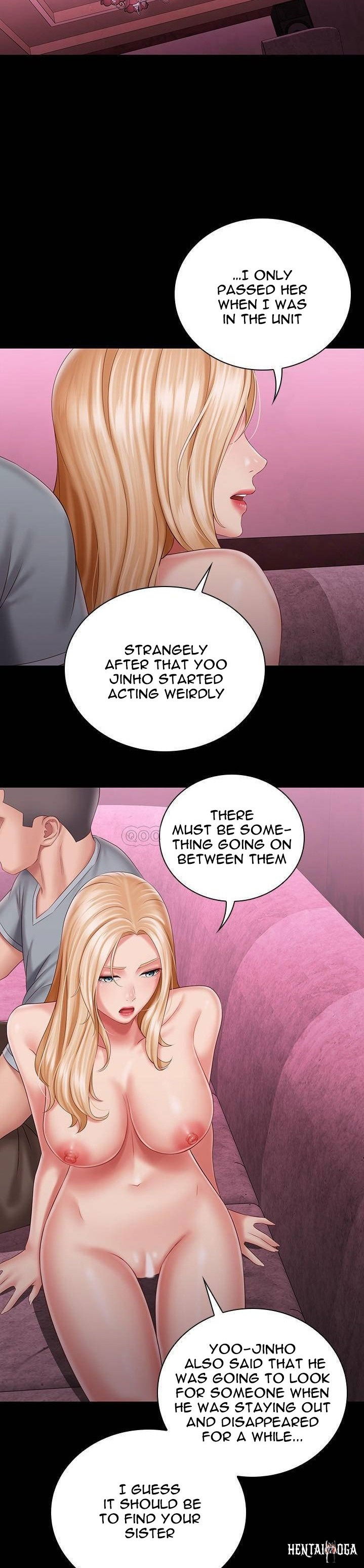 My Sister&rsquo;s Duty My Sister&rsquo;s Duty Chapter 67 - Page 32