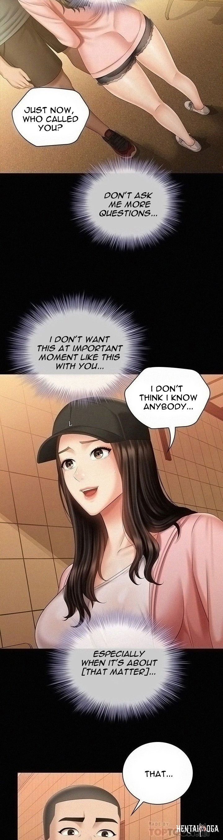 My Sister&rsquo;s Duty My Sister&rsquo;s Duty Chapter 68 - Page 10