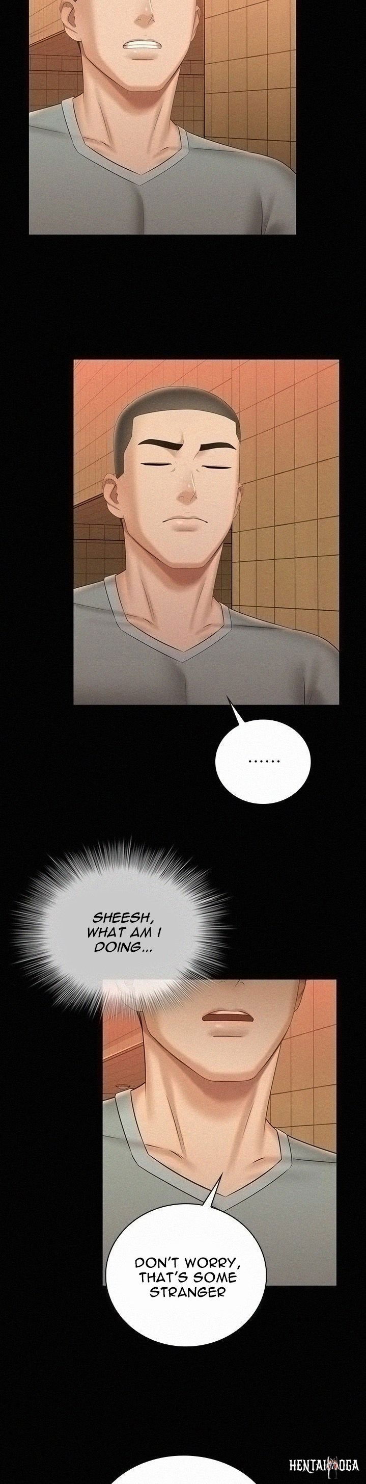 My Sister&rsquo;s Duty My Sister&rsquo;s Duty Chapter 68 - Page 11