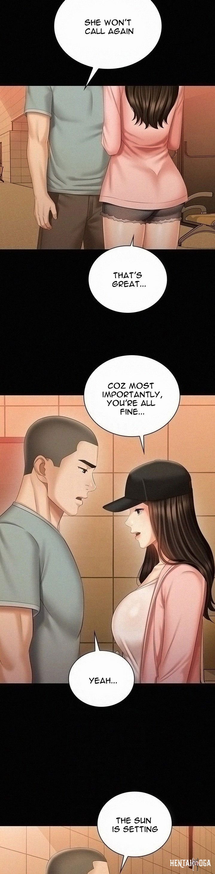 My Sister&rsquo;s Duty My Sister&rsquo;s Duty Chapter 68 - Page 12