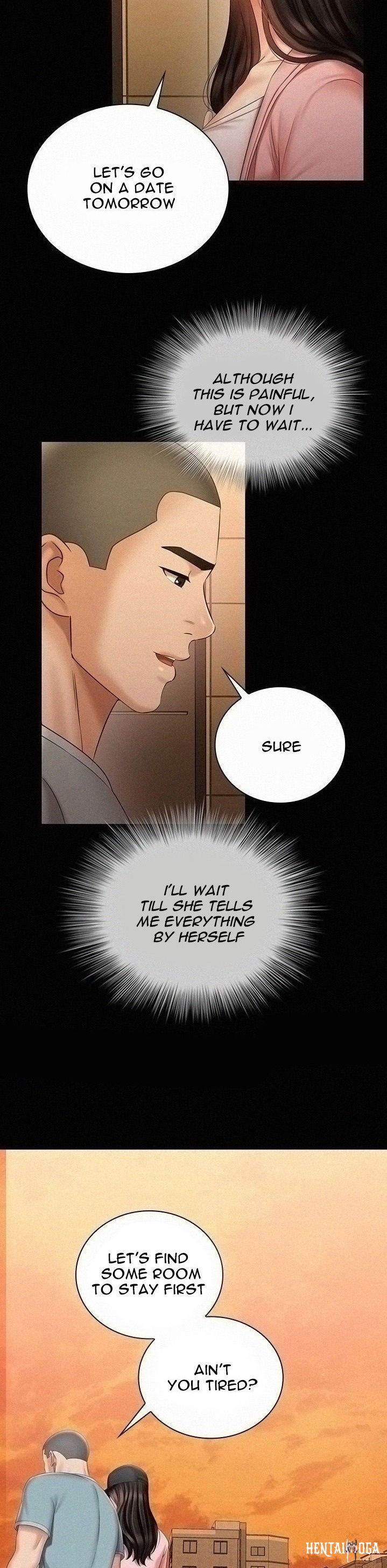 My Sister&rsquo;s Duty My Sister&rsquo;s Duty Chapter 68 - Page 14