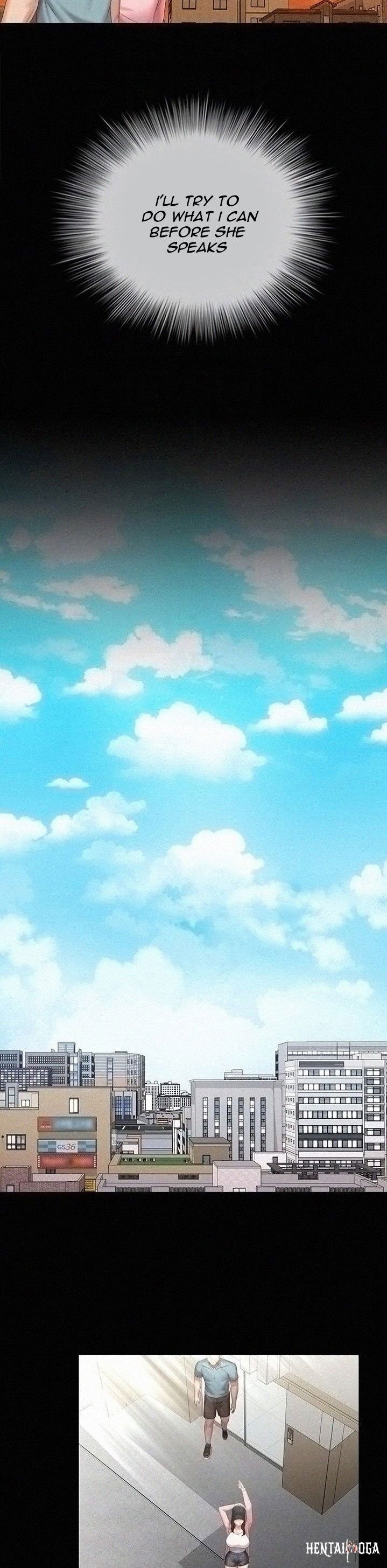 My Sister&rsquo;s Duty My Sister&rsquo;s Duty Chapter 68 - Page 15