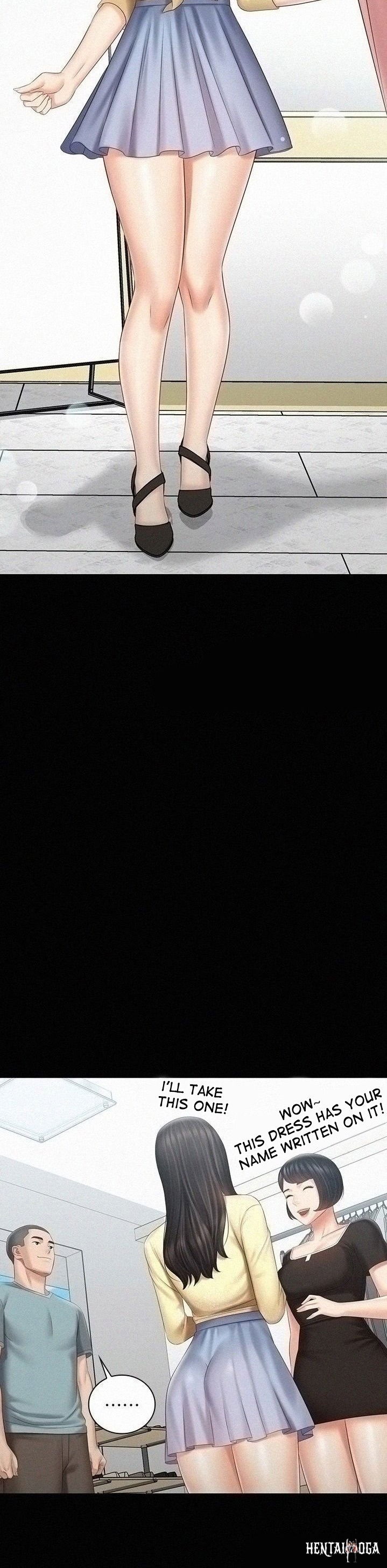 My Sister&rsquo;s Duty My Sister&rsquo;s Duty Chapter 68 - Page 20